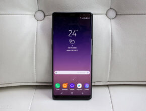 NEW SAMSUNG NOTE 8 OFFICIAL MP3 RINGTONE