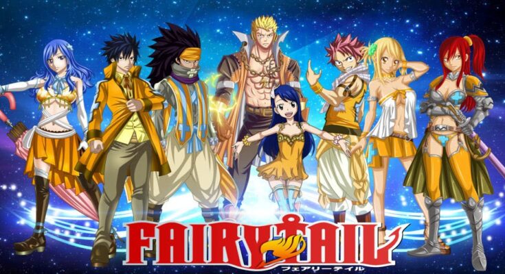 CLASSICAL FAIRY TAIL THEME MP3 RINGTONE