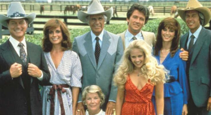 TONO DE DALLAS INTRO SERIE TV 1978 1991