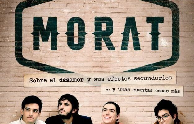 APRENDER A QUERERTE - MORAT tono para movil