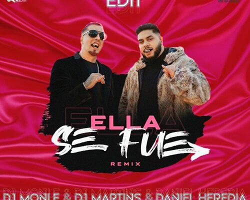 ELLA SE FUE - DAVILES DE NOVELDA