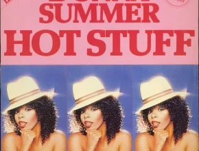 HOT STUFF 1979 DONNA SUMMER tonos para movil