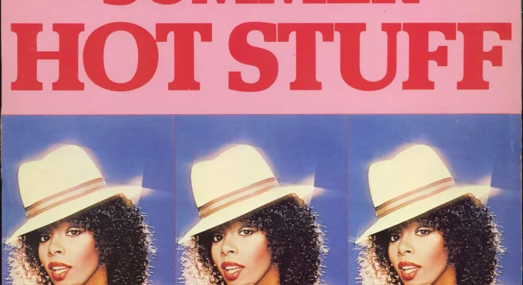 HOT STUFF 1979 DONNA SUMMER tonos para movil