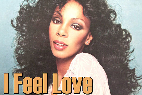 I FEEL LOVE - DONNA SUMMER TONO PARA MOVIL - TONO TELEFONO MOVIL