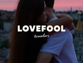 LOVEFOOL TWOCOLORS