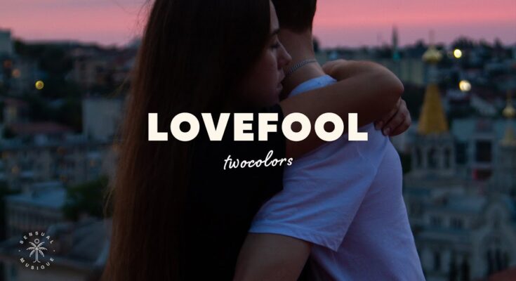 LOVEFOOL TWOCOLORS