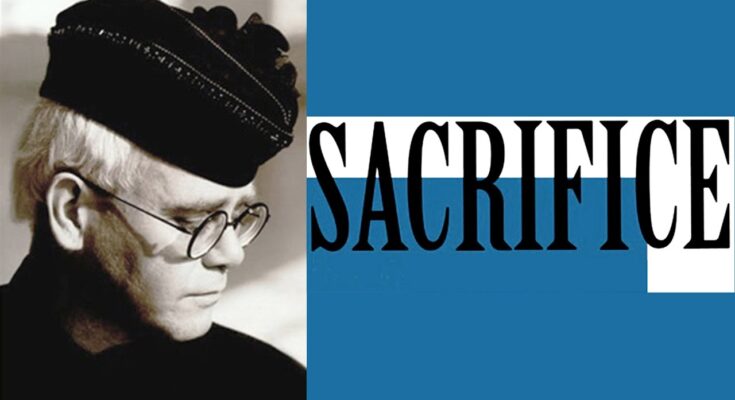 SACRIFICE - ELTON JOHN